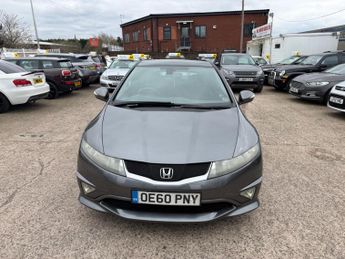 Honda Civic 2.2 i-CTDi Type S GT 3dr