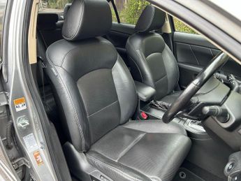 Suzuki Kizashi 2.4 16V Sport CVT 4WD Euro 5 4dr