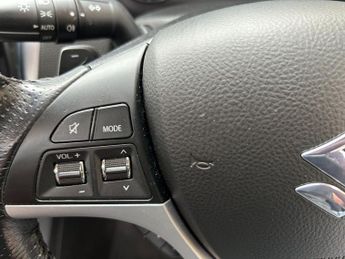 Suzuki Kizashi 2.4 16V Sport CVT 4WD Euro 5 4dr