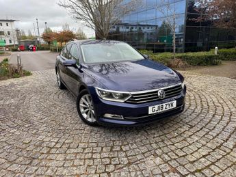 Volkswagen Passat 2.0 TDI BlueMotion Tech SE Business Saloon 4dr Diesel Manual Eur