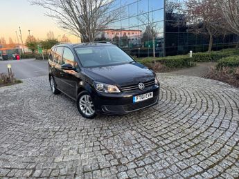Volkswagen Touran 2.0 TDI SE Euro 5 5dr