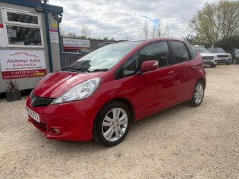 Honda Jazz 1.4 i-VTEC EX Euro 5 5dr