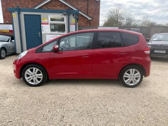 Honda Jazz 1.4 i-VTEC EX Euro 5 5dr