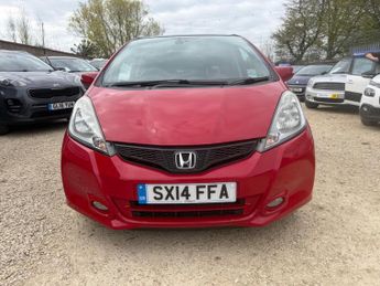 Honda Jazz 1.4 i-VTEC EX Euro 5 5dr