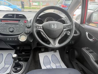 Honda Jazz 1.4 i-VTEC EX Euro 5 5dr