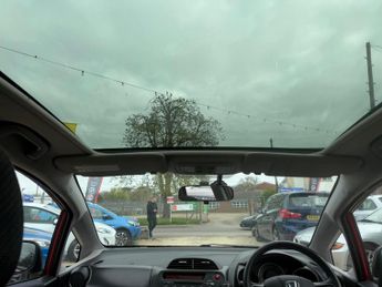 Honda Jazz 1.4 i-VTEC EX Euro 5 5dr