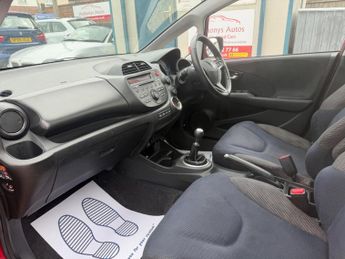 Honda Jazz 1.4 i-VTEC EX Euro 5 5dr
