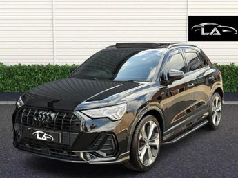 Audi Q3 2.0 TFSI 40 Vorsprung S Tronic quattro Euro 6 (s/s) 5dr