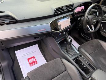Audi Q3 2.0 TFSI 40 Vorsprung S Tronic quattro Euro 6 (s/s) 5dr