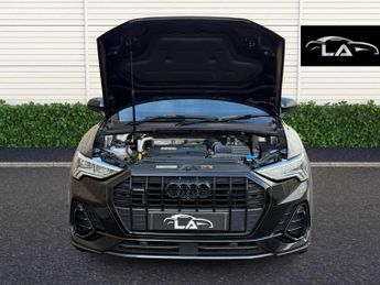 Audi Q3 2.0 TFSI 40 Vorsprung S Tronic quattro Euro 6 (s/s) 5dr