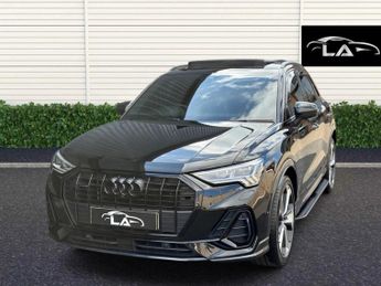 Audi Q3 2.0 TFSI 40 Vorsprung S Tronic quattro Euro 6 (s/s) 5dr