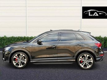 Audi Q3 2.0 TFSI 40 Vorsprung S Tronic quattro Euro 6 (s/s) 5dr