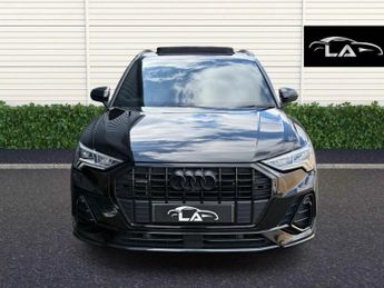 Audi Q3 2.0 TFSI 40 Vorsprung S Tronic quattro Euro 6 (s/s) 5dr