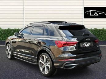 Audi Q3 2.0 TFSI 40 Vorsprung S Tronic quattro Euro 6 (s/s) 5dr