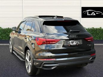 Audi Q3 2.0 TFSI 40 Vorsprung S Tronic quattro Euro 6 (s/s) 5dr