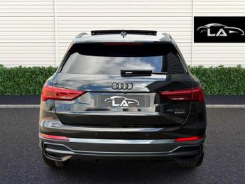 Audi Q3 2.0 TFSI 40 Vorsprung S Tronic quattro Euro 6 (s/s) 5dr