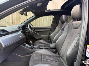 Audi Q3 2.0 TFSI 40 Vorsprung S Tronic quattro Euro 6 (s/s) 5dr
