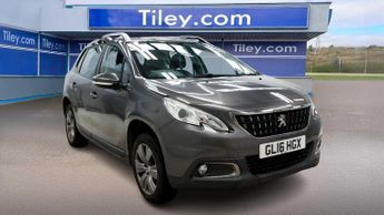 Peugeot 2008 1.2 PureTech Active Euro 6 5dr