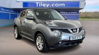 Nissan Juke 1.2 DIG-T Acenta Euro 6 (s/s) 5dr