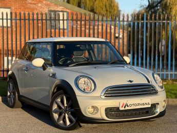MINI Hatch 1.6 Cooper London 2012 Euro 5 (s/s) 3dr