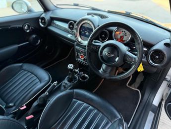 MINI Hatch 1.6 Cooper London 2012 Euro 5 (s/s) 3dr