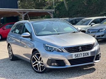 Peugeot 308 2.0 BlueHDi Allure EAT Euro 6 (s/s) 5dr