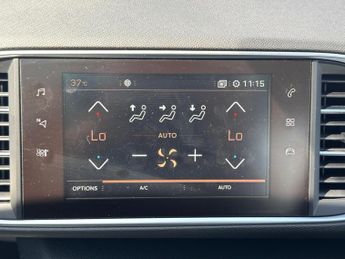 Peugeot 308 SW 2.0 BlueHDi Allure EAT Euro 6 (s/s) 5dr