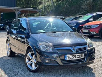 Vauxhall Astra 1.8i 16v SRi 5dr
