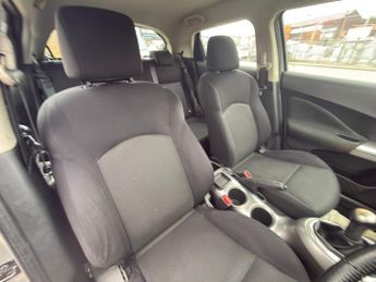 Nissan Juke 1.6 Acenta Euro 5 (s/s) 5dr