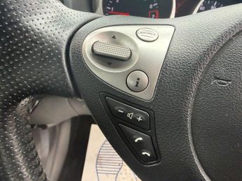 Nissan Juke 1.6 Acenta Euro 5 (s/s) 5dr