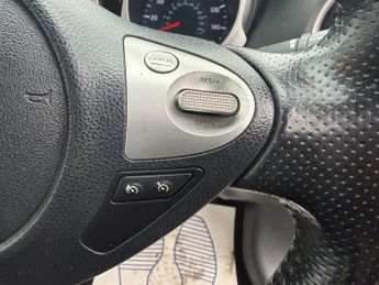 Nissan Juke 1.6 Acenta Euro 5 (s/s) 5dr