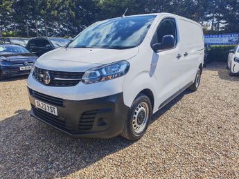 Vauxhall Vivaro 1.5 Turbo D 2900 Prime L1 H1 Euro 6 (s/s) 6dr
