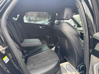 Audi A4 2.0 TFSI 35 Black Edition S Tronic Euro 6 (s/s) 4dr