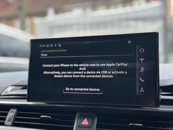 Audi A4 2.0 TFSI 35 Black Edition S Tronic Euro 6 (s/s) 4dr