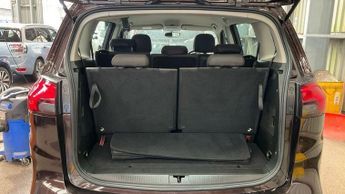 Vauxhall Zafira Tourer 1.4i Turbo Design Auto Euro 6 5dr