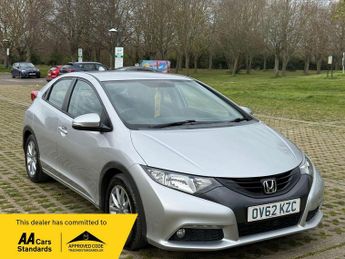 Honda Civic 1.8 i-VTEC EX Hatchback 5dr Petrol Manual Euro 5 (s/s) (142 ps)