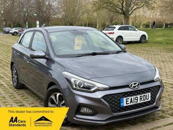 Hyundai I20 1.2 SE Launch Edition Hatchback 5dr Petrol Manual Euro 6 (s/s) (