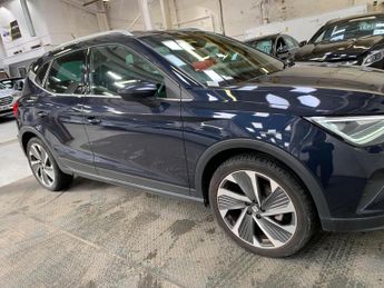 SEAT Arona 1.5 TSI FR Sport DSG Euro 6 (s/s) 5dr