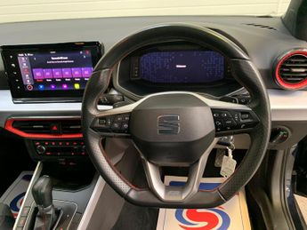 SEAT Arona 1.5 TSI FR Sport DSG Euro 6 (s/s) 5dr