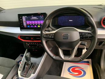 SEAT Arona 1.5 TSI FR Sport DSG Euro 6 (s/s) 5dr