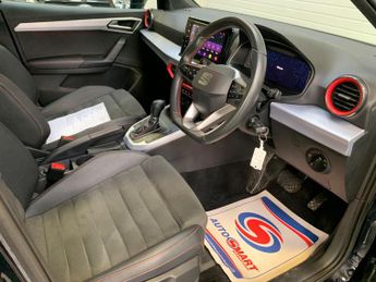 SEAT Arona 1.5 TSI FR Sport DSG Euro 6 (s/s) 5dr