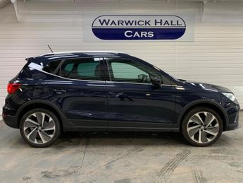 SEAT Arona 1.5 TSI FR Sport DSG Euro 6 (s/s) 5dr