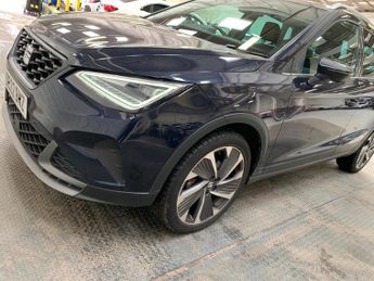 SEAT Arona 1.5 TSI FR Sport DSG Euro 6 (s/s) 5dr