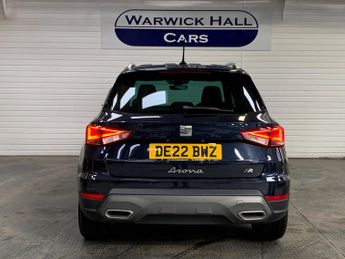 SEAT Arona 1.5 TSI FR Sport DSG Euro 6 (s/s) 5dr