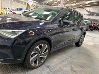 SEAT Arona 1.5 TSI FR Sport DSG Euro 6 (s/s) 5dr