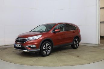 Honda CR-V 2.0 i-VTEC SR 4WD Euro 6 (s/s) 5dr