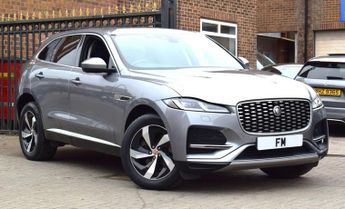 Jaguar F-Pace 2.0 D165 MHEV S Auto AWD Euro 6 (s/s) 5dr