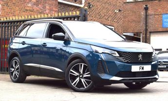 Peugeot 5008 1.2 PureTech GT Premium EAT Euro 6 (s/s) 5dr