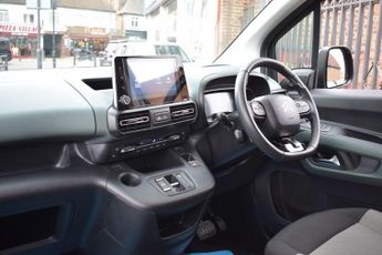 Citroen e-Berlingo 50kWh Flair XTR XL Auto 5dr (7.4kW Charger)