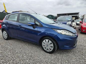 Ford Fiesta 1.25 Edge 5dr